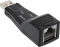 InLine USB-Stick LAN-Adapter, RJ-45, USB-A 2.0 [Stecker] Vorschaubild