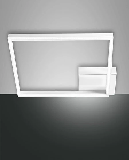 Fabas Luce Bard 42cm weiß
