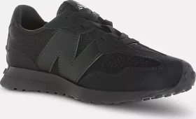 New Balance 327 Bungee Lace schwarz (Junior)