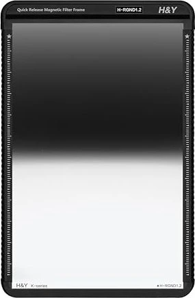 H&Y K Series MRC Reverse Graduated ND 1.2 100x150mm