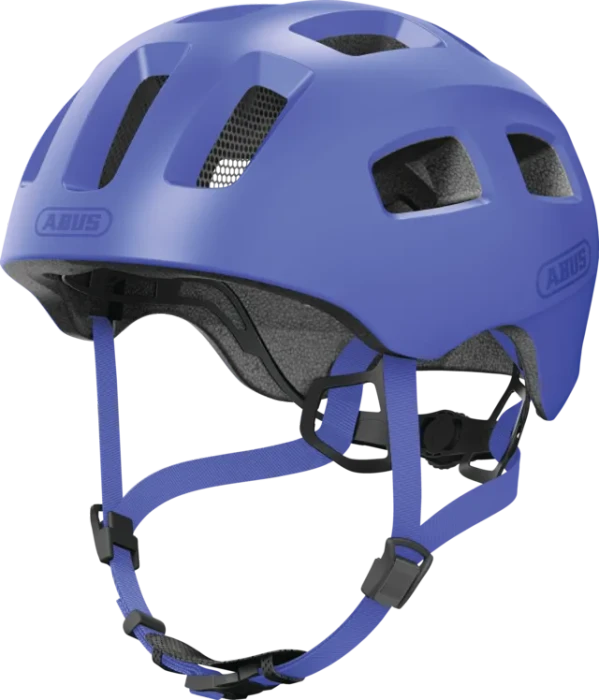 ABUS Youn-I 2.0 Kinderhelm mono blue