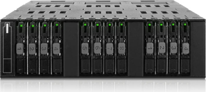 Icy Dock ToughArmor MB872MP-B