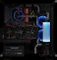 Thermaltake Pacific PR22-D5 Plus Reservoir mit Pumpe Vorschaubild