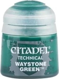Games Workshop Citadel Technical 27-14 waystone green, 12ml