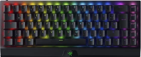 Razer BlackWidow V3 Mini HyperSpeed, Razer YELLOW, USB/Bluetooth, DE