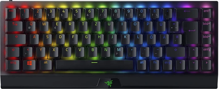 Razer BlackWidow V3, DE