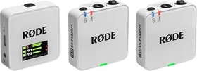 RØDE Wireless GO (Gen 3) weiß