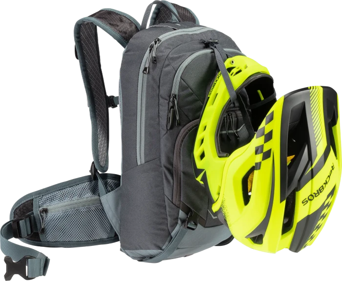 Deuter Attack 8 graphite/shale (Junior)