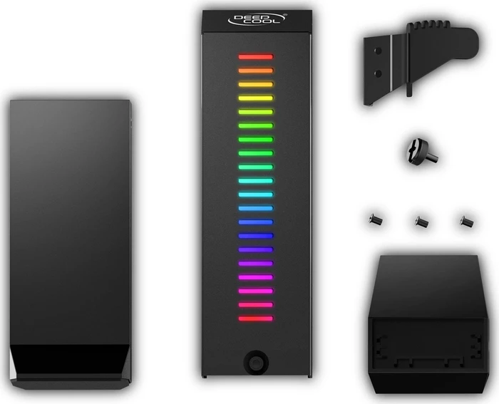 DeepCool GH-01A-RGB, Grafikkarten-Halterung 1-fach