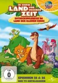 In einem Land vor unserer Zeit Vol. 13 (Folgen 25-26) (DVD)