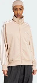 adidas Adicolor Classics Loose Firebird Originals Trainingsjacke magic beige (Damen)