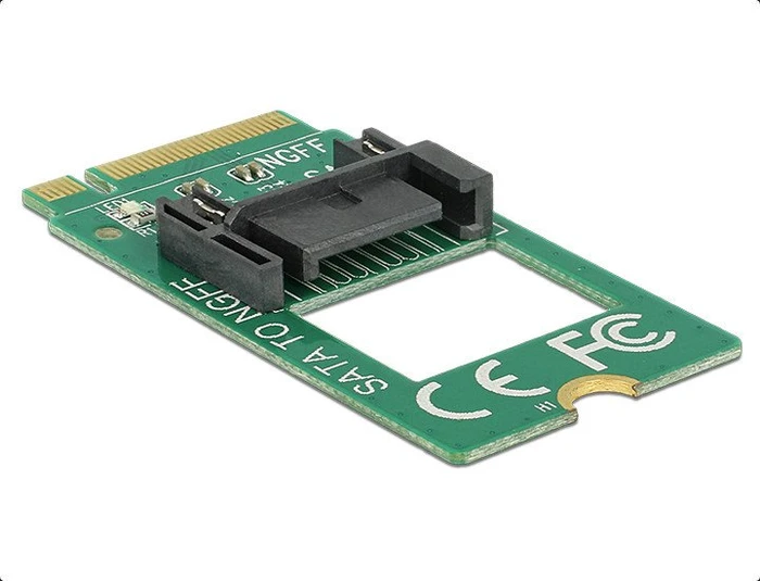 DeLOCK M.2 SATA -> SATA