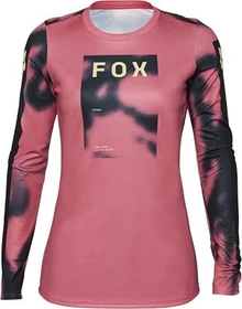 Fox Racing Ranger Taunt Trikot langarm guave pink (Damen)