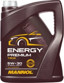 Mannol Energy Premium 5W-30    5l