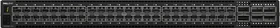 Dell PowerSwitch S Series S5200 S5248F-ON Rackmount 25G Managed Switch, 48x SFP28, 4x QSFP28, 2x QSFP28-DD (210-APEX / 210-APEW)