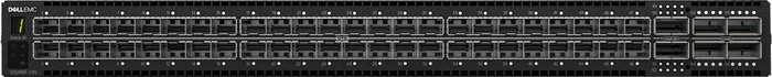Dell PowerSwitch S Series S5200 S5248F-ON Rackmount 25G Managed Switch, 48x SFP28, 4x QSFP28, 2x QSFP28-DD