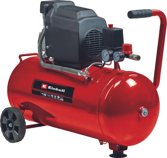 Einhell Classic TC-AC 190/50/8 Elektro-Kompressor