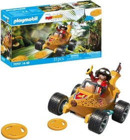 playmobil Funstars Rasende Banane
