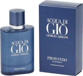 Giorgio Armani Acqua di Gio Homme Profondo Eau de Parfum, 40ml