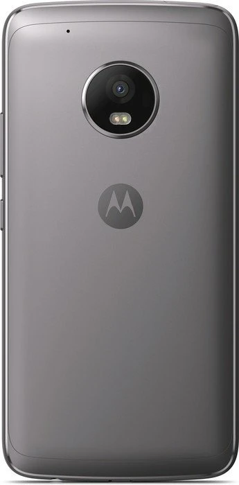 Motorola Moto G5 Plus Dual-SIM grau
