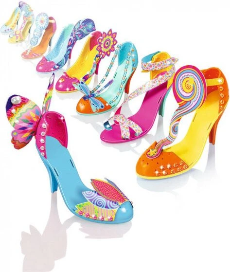 Ravensburger So Styly I love Shoes Maxi Trend