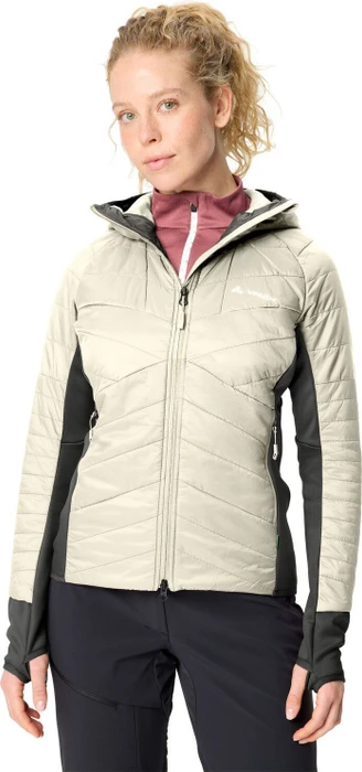 Vaude Sesvenna IV Funktionsjacke ecru (Damen)