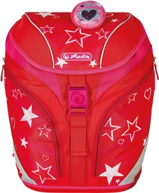 Herlitz SoftLight Stars and Stripes Schultasche