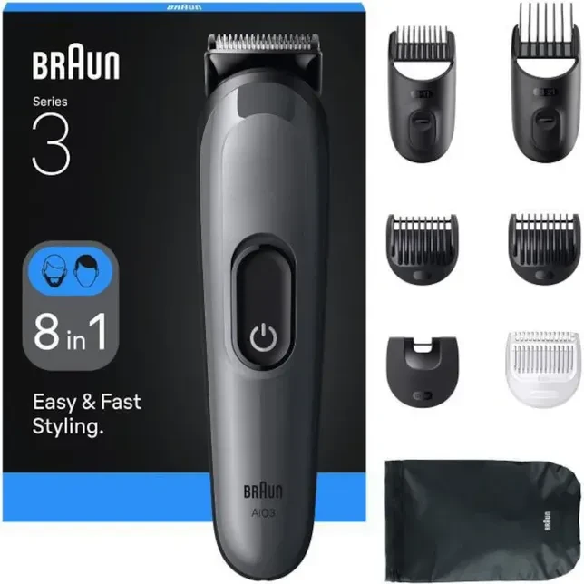 Braun AIO All-In-One Series 3