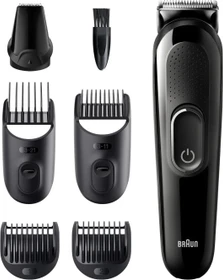 Braun Series 3 MGK3325 Multi-Grooming-Kit 6-in1