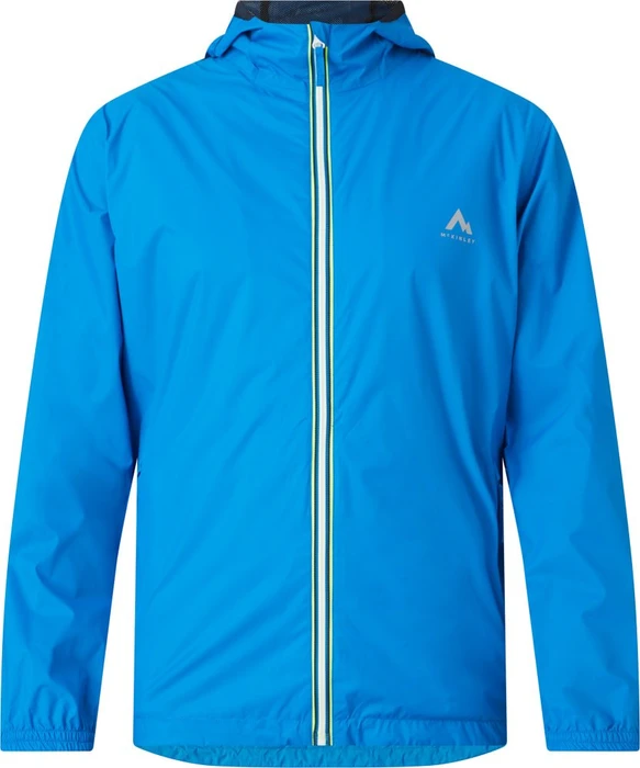 McKinley Kereol III Funktionsjacke blau (Herren)