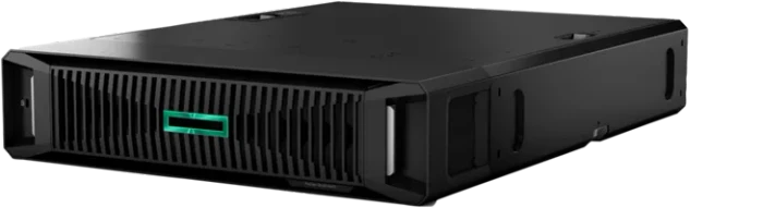 HPE ProLiant DL145 Gen11, Epyc 8124P, 64GB RAM, 2HE