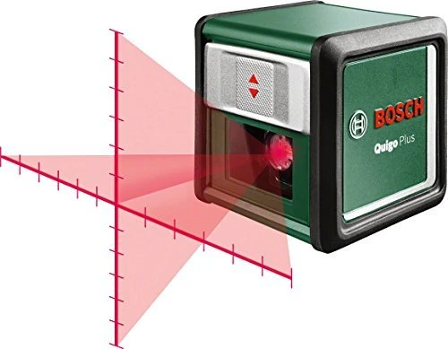 Bosch DIY Quigo Plus Kreuzlaser