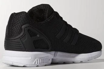 adidas ZX Flux schwarz/weiß (Junior)