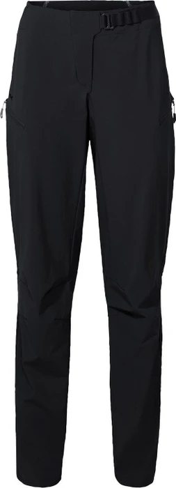 Vaude Moab PRO Fahrradhose lang schwarz (Damen)