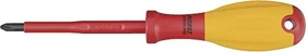Hazet 810VDE-PH3 Kreuzschlitz Schraubendreher, PH3x150mm