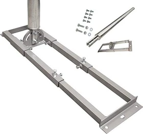 PremiumX Dachsparrenhalter Profi X100-60
