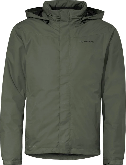 Vaude Escape Bike Warm Fahrradjacke khaki (Herren)