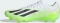 adidas X Crazyfast.1 AG cloud white/core black/lucid lemon Vorschaubild