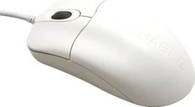 Seal Shield Silver Storm Waterproof Medical Mouse weiß, USB