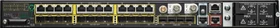 Cisco IE 5000 LAN Base Hardened Industrial Rackmount Gigabit Managed Switch, 16x SFP, 12x RJ-45, 360W PoE+ (IE-5000-16S12P)
