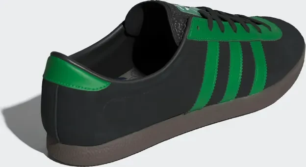 adidas London core black/green/gum (Herren)