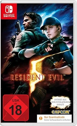 Resident Evil 5