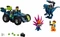 LEGO The Movie 2 - Rex' Rextremes Offroad-Fahrzeug Vorschaubild