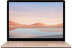 Microsoft Surface Laptop 4 13.5", Sandstein, Core i7-1185G7, 16GB RAM, 512GB SSD, DE, Business