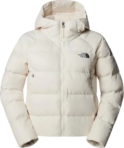 The North Face Hyalite Down Hoodie Funktionsjacke dune white (Damen)