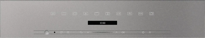 Miele H7244BP Backofen mit Dampfunterstützung graphitgrau