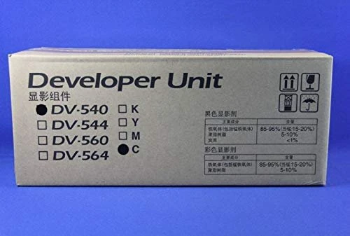 Kyocera Entwicklereinheit DV-540C cyan