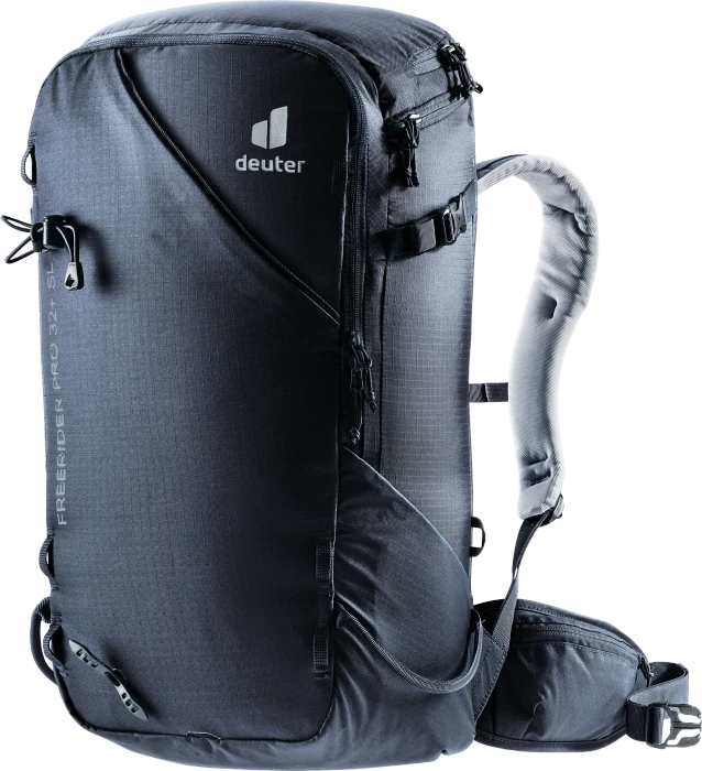 Deuter Freerider Pro 32+ SL schwarz (Damen)