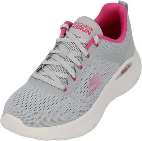 Skechers Go Run Lite grau/rosa (Damen)