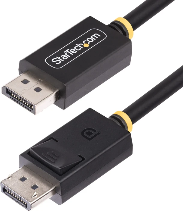 StarTech DisplayPort 2.1 Kabel DP40 schwarz, 1m